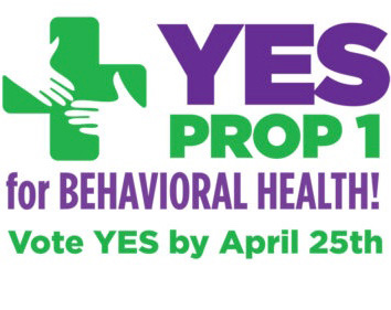 Vote YES on King County Proposition 1